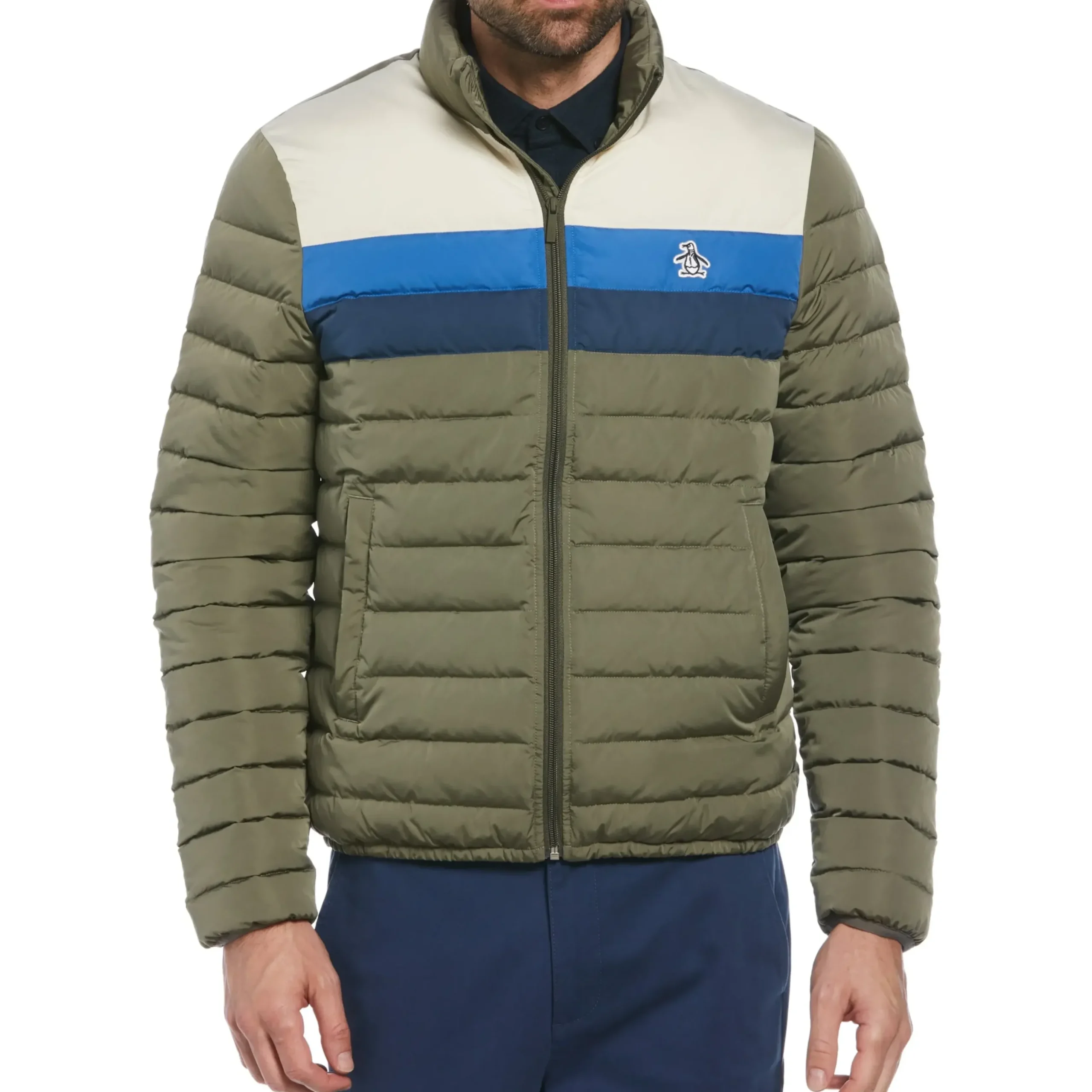 Lightweight Puffer Jacket