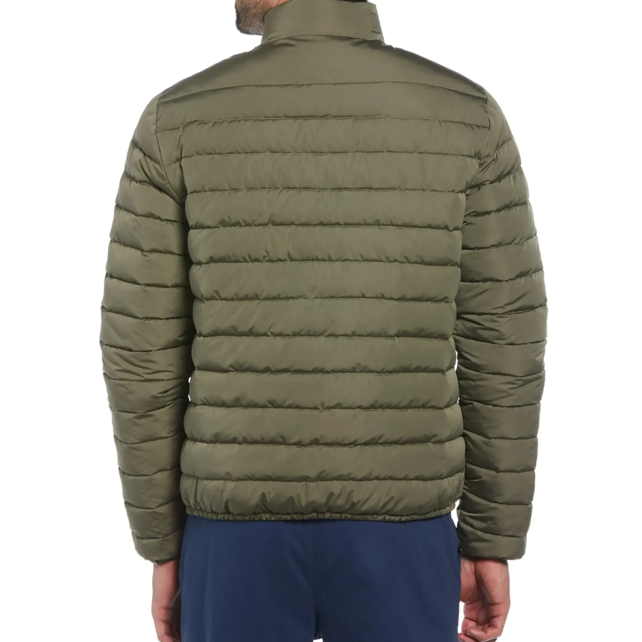 Lightweight Puffer Jacket