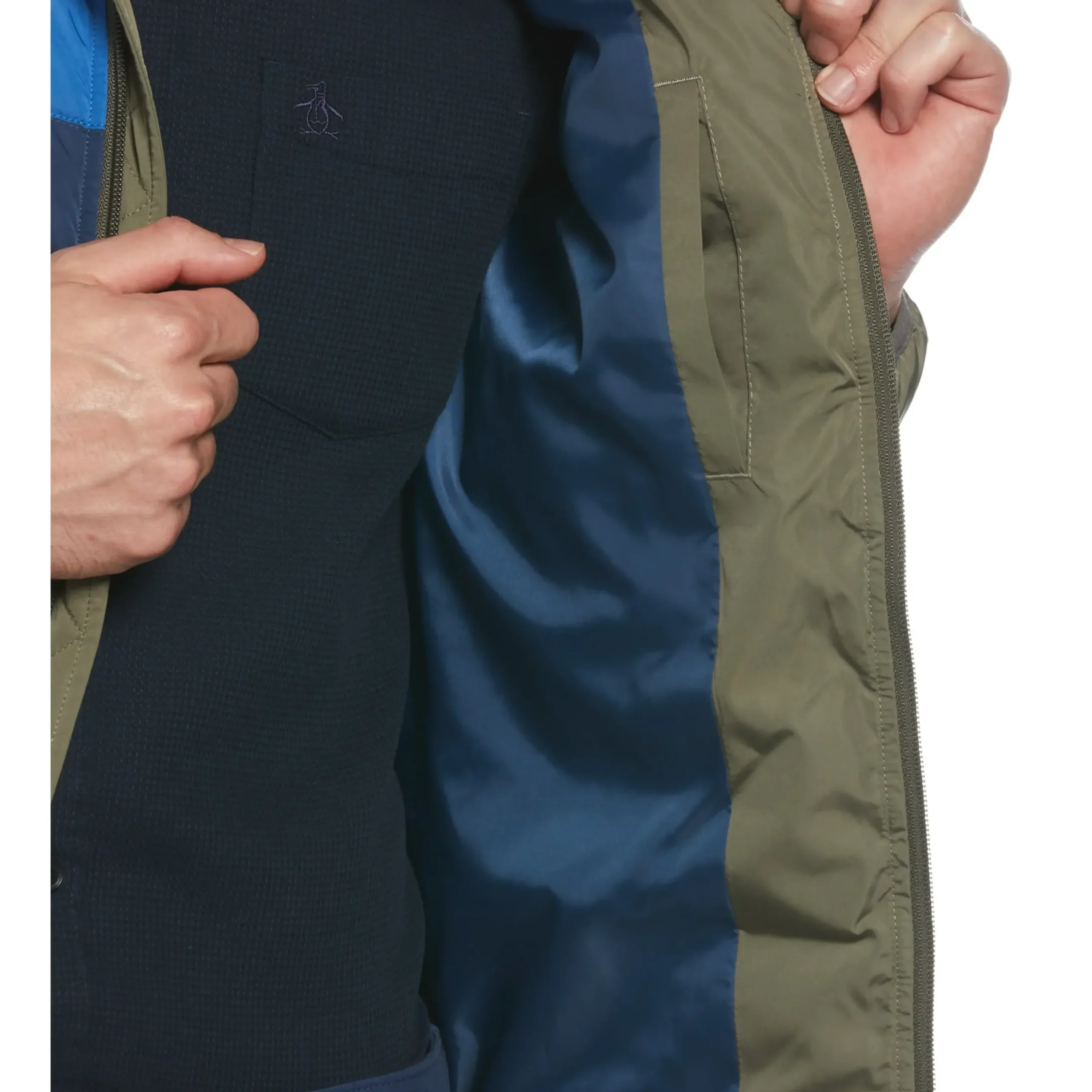 Lightweight Puffer Jacket