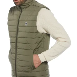 Lightweight Puffer Vest