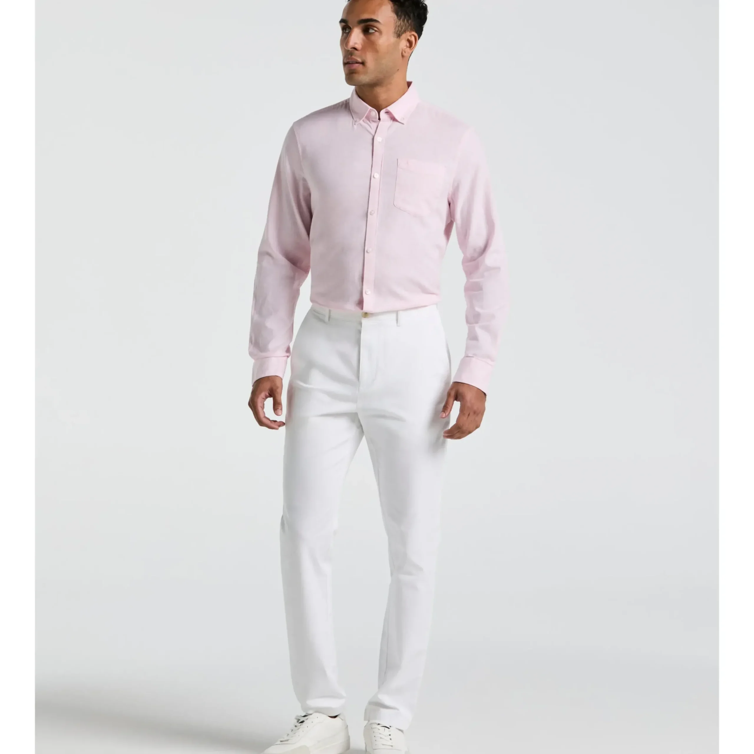 Linen Blend Shirt