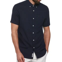 Linen Blend Shirt