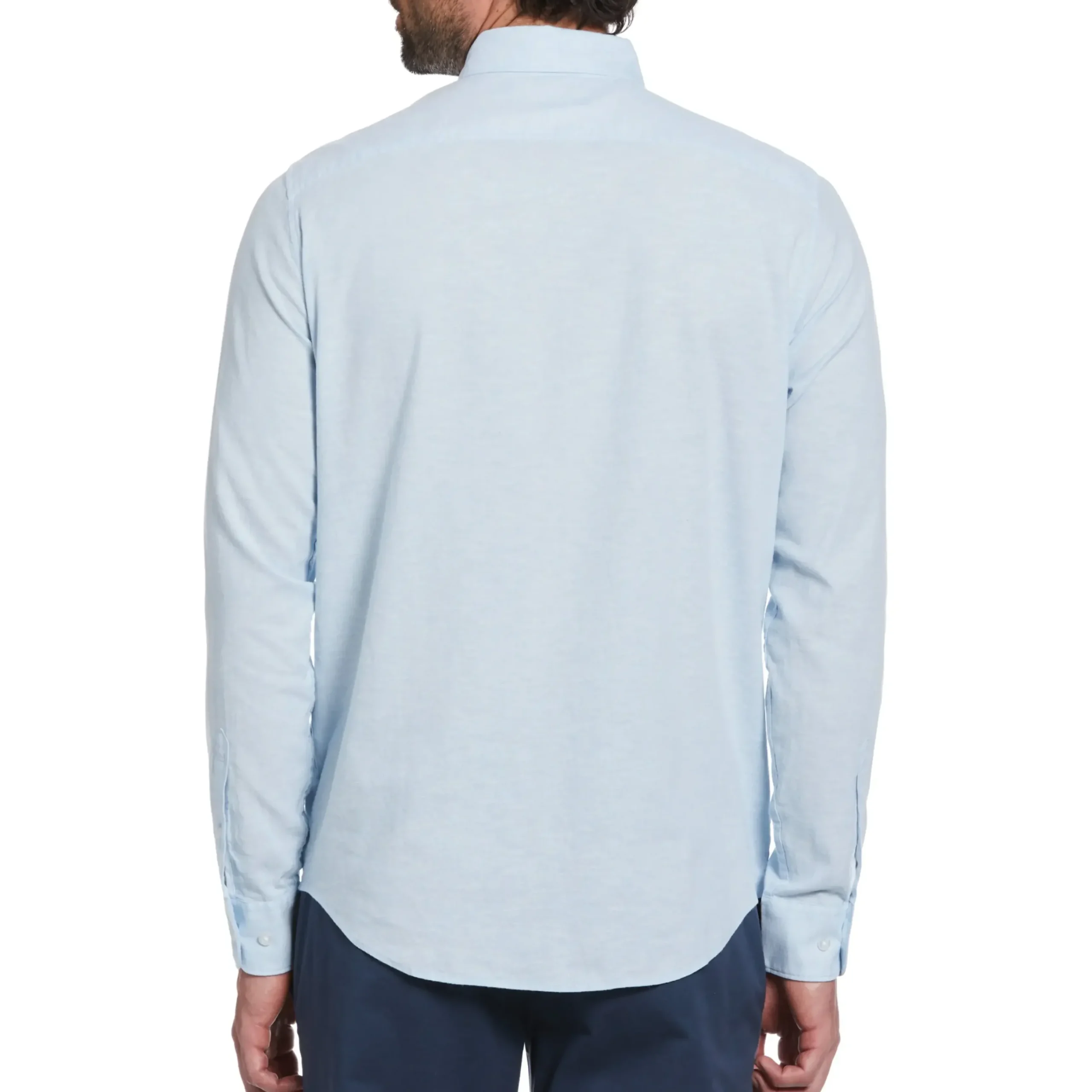 Linen Blend Shirt