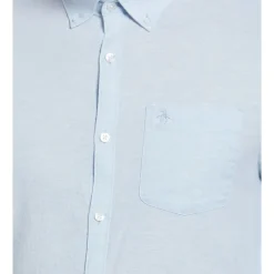 Linen Blend Shirt