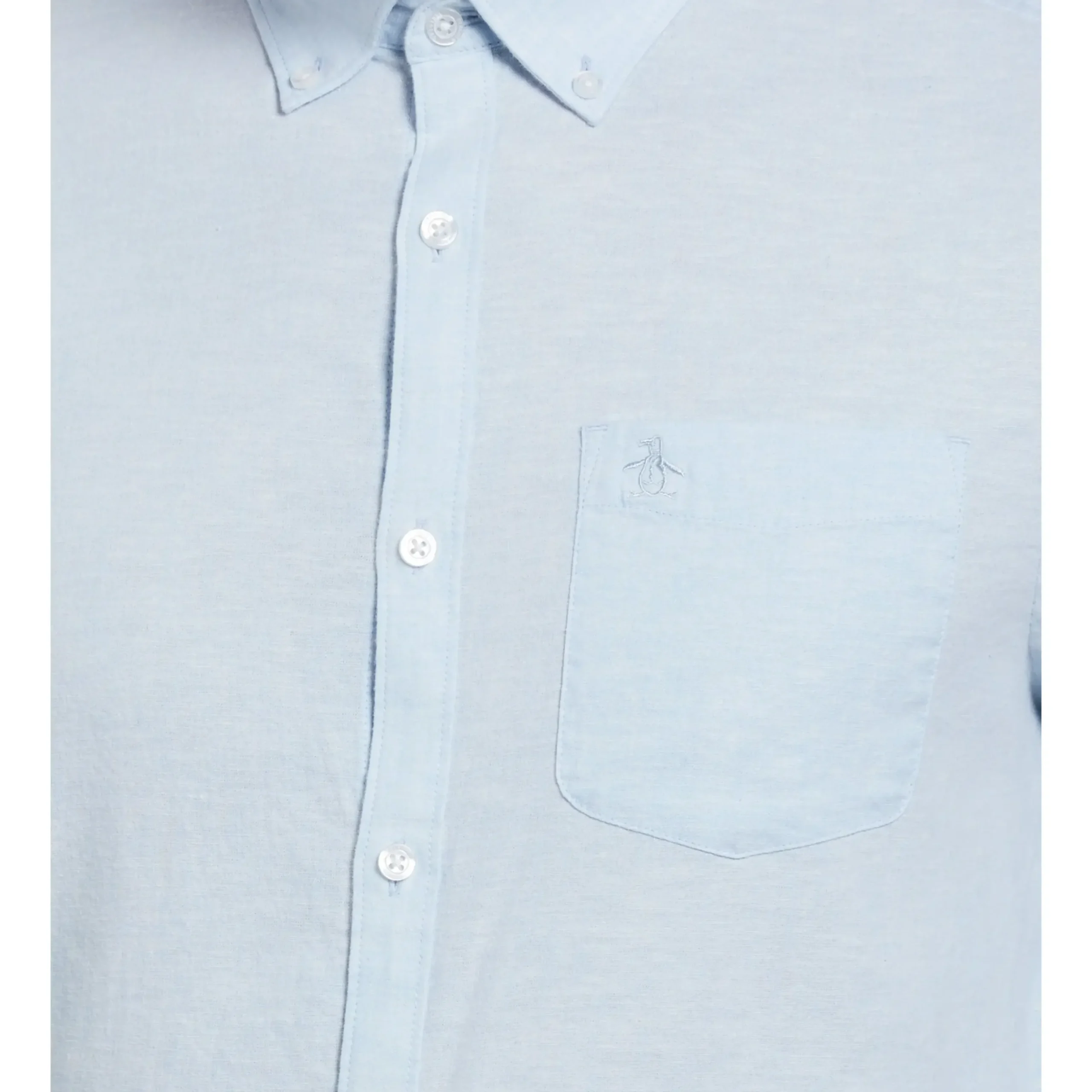 Linen Blend Shirt