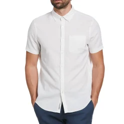Linen Blend Shirt