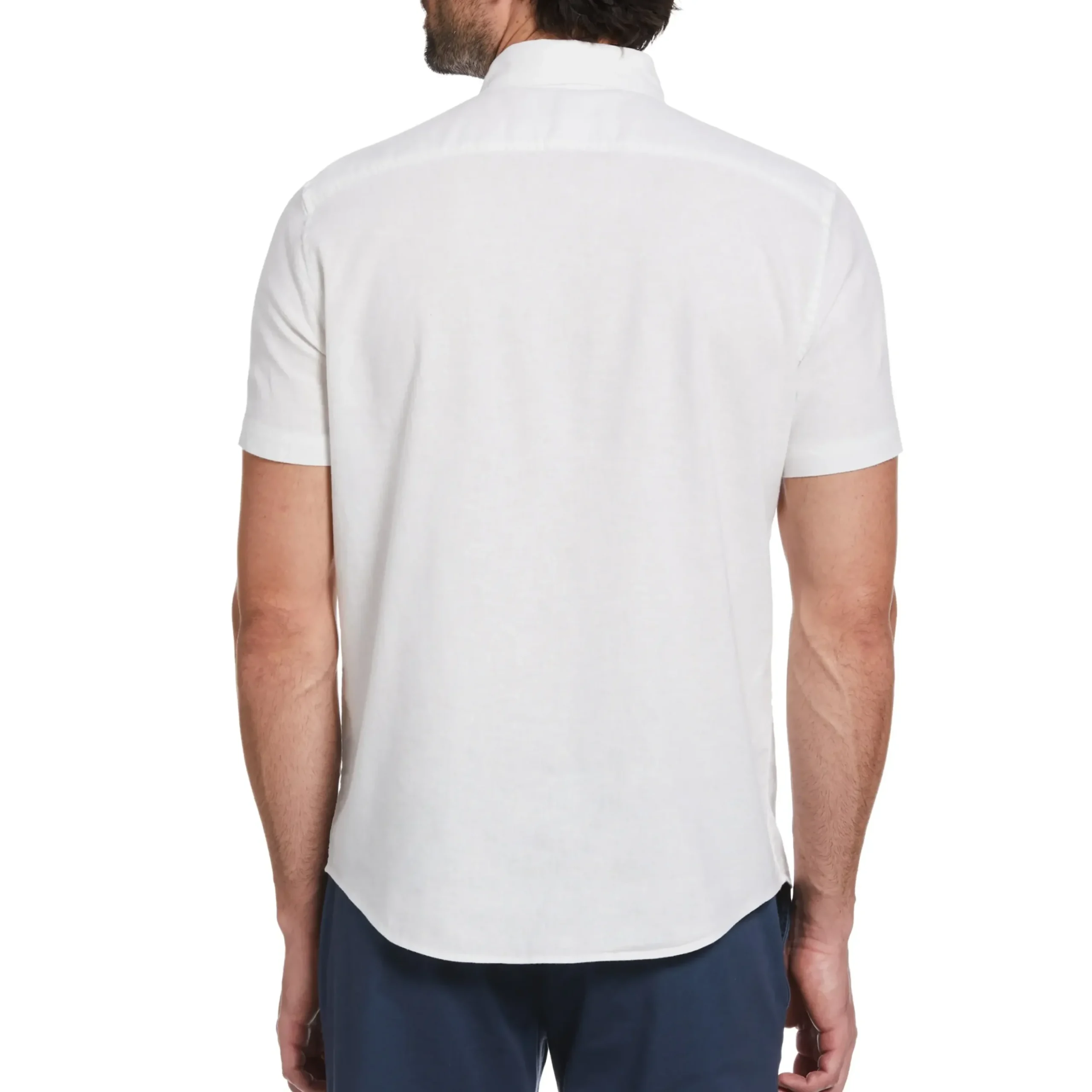 Linen Blend Shirt