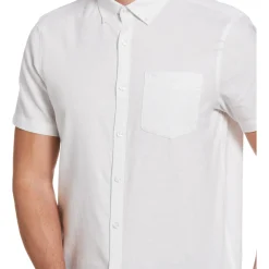 Linen Blend Shirt