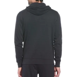 Logo Fleece Hoodie