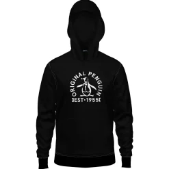 Logo Fleece Hoodie