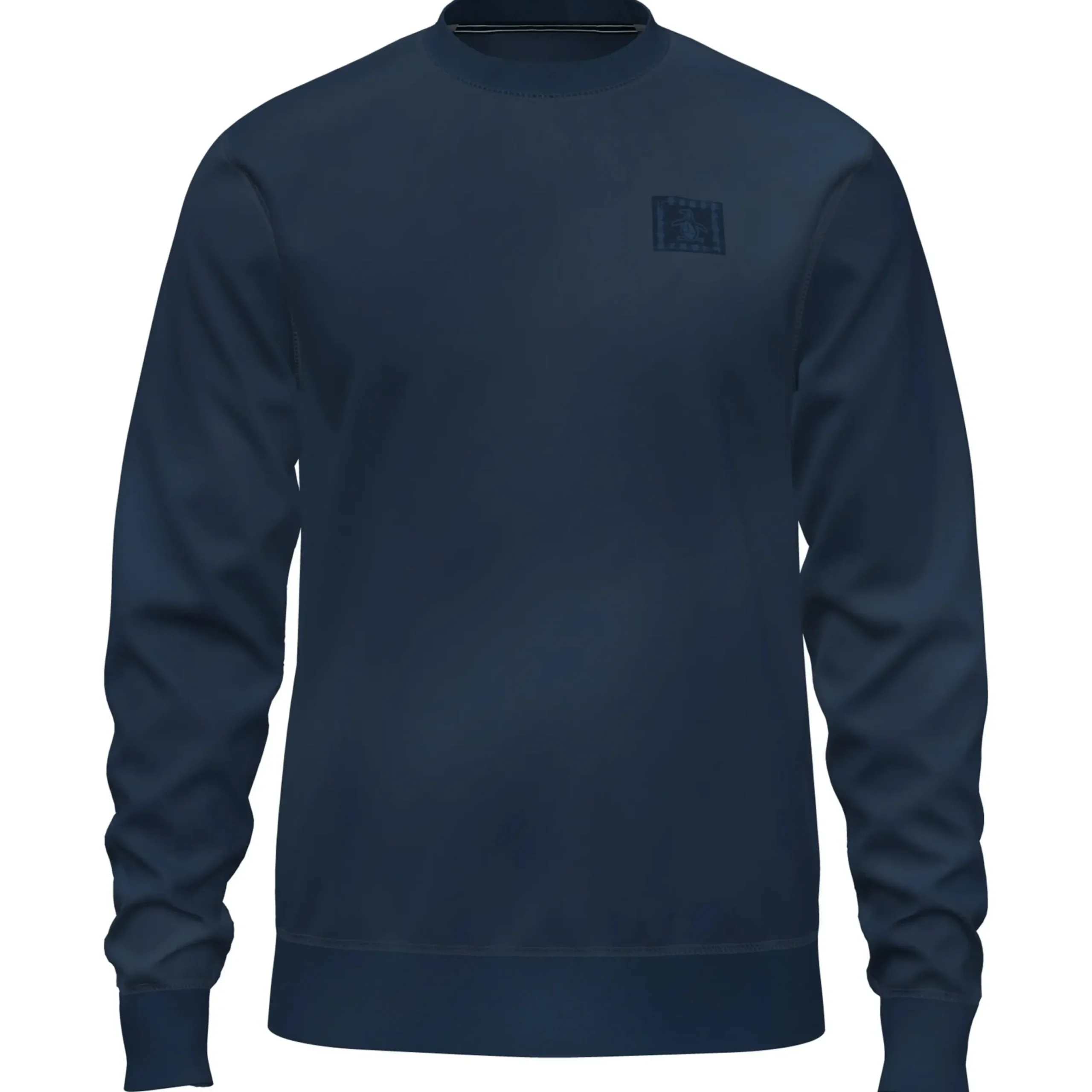 Loop Back Terry Sweatshirt