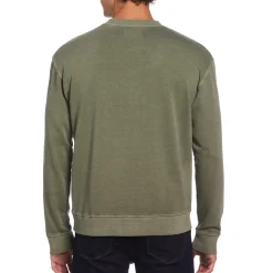 Loop Back Terry Sweatshirt
