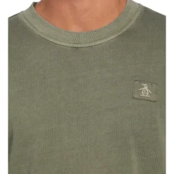 Loop Back Terry Sweatshirt