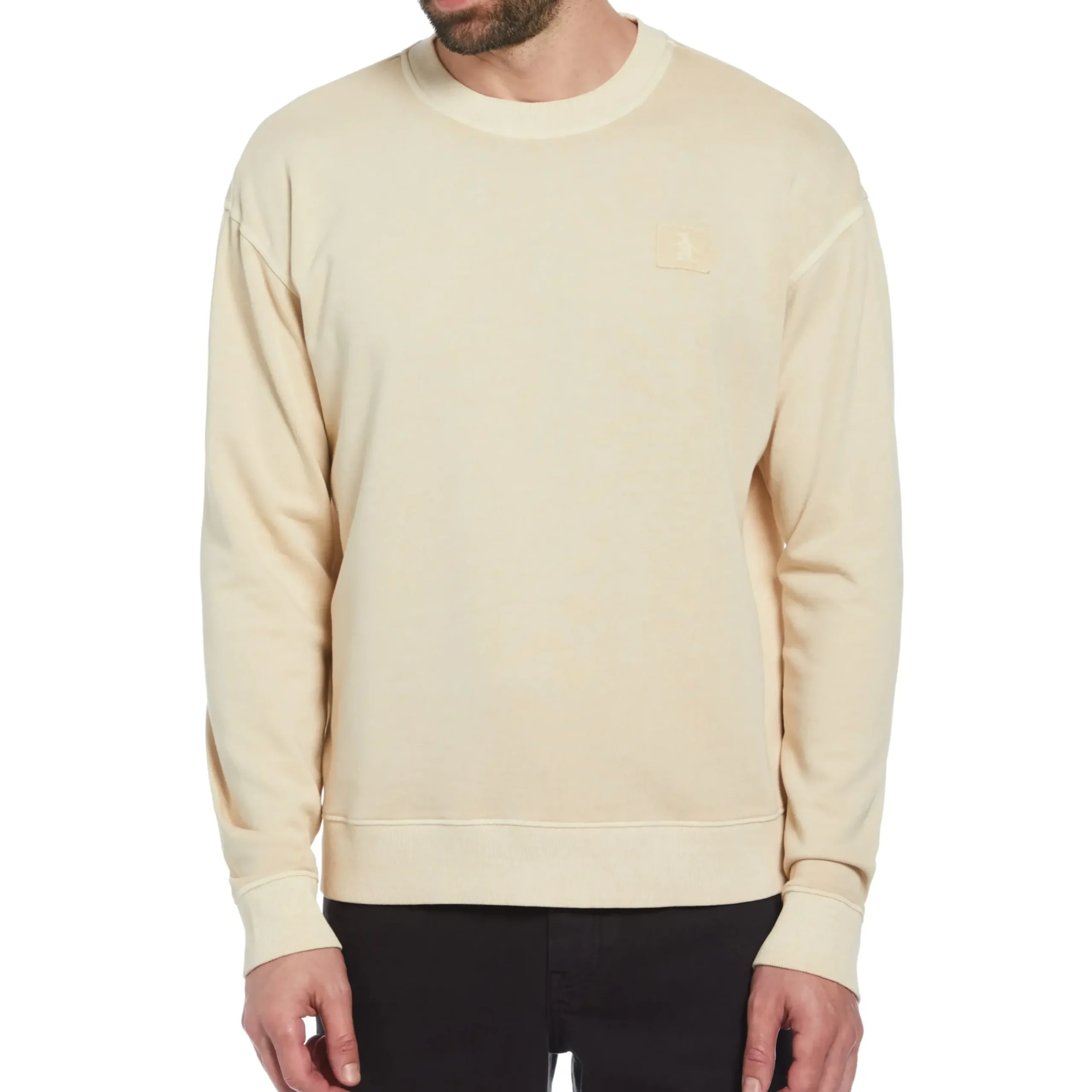 Loop Back Terry Sweatshirt