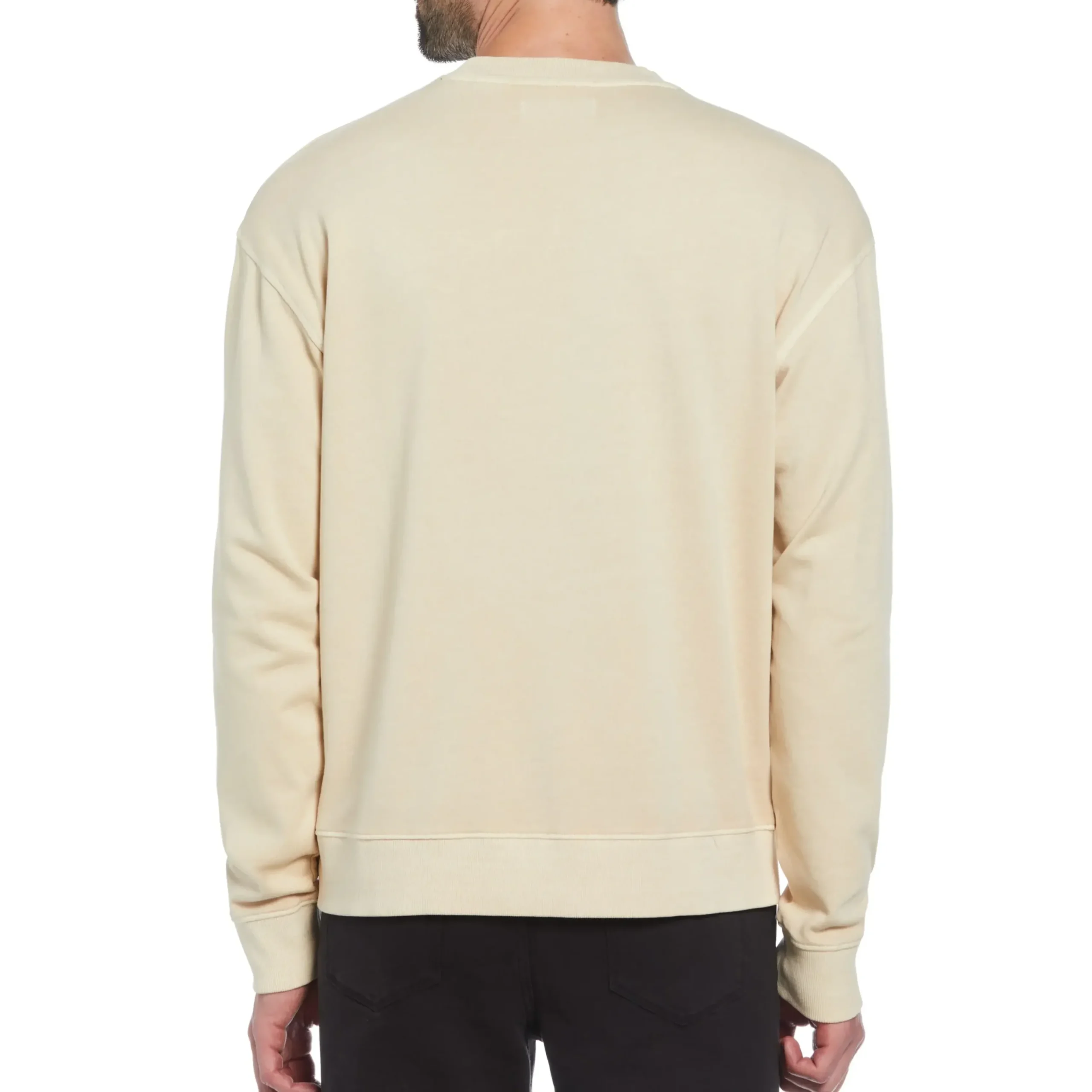 Loop Back Terry Sweatshirt