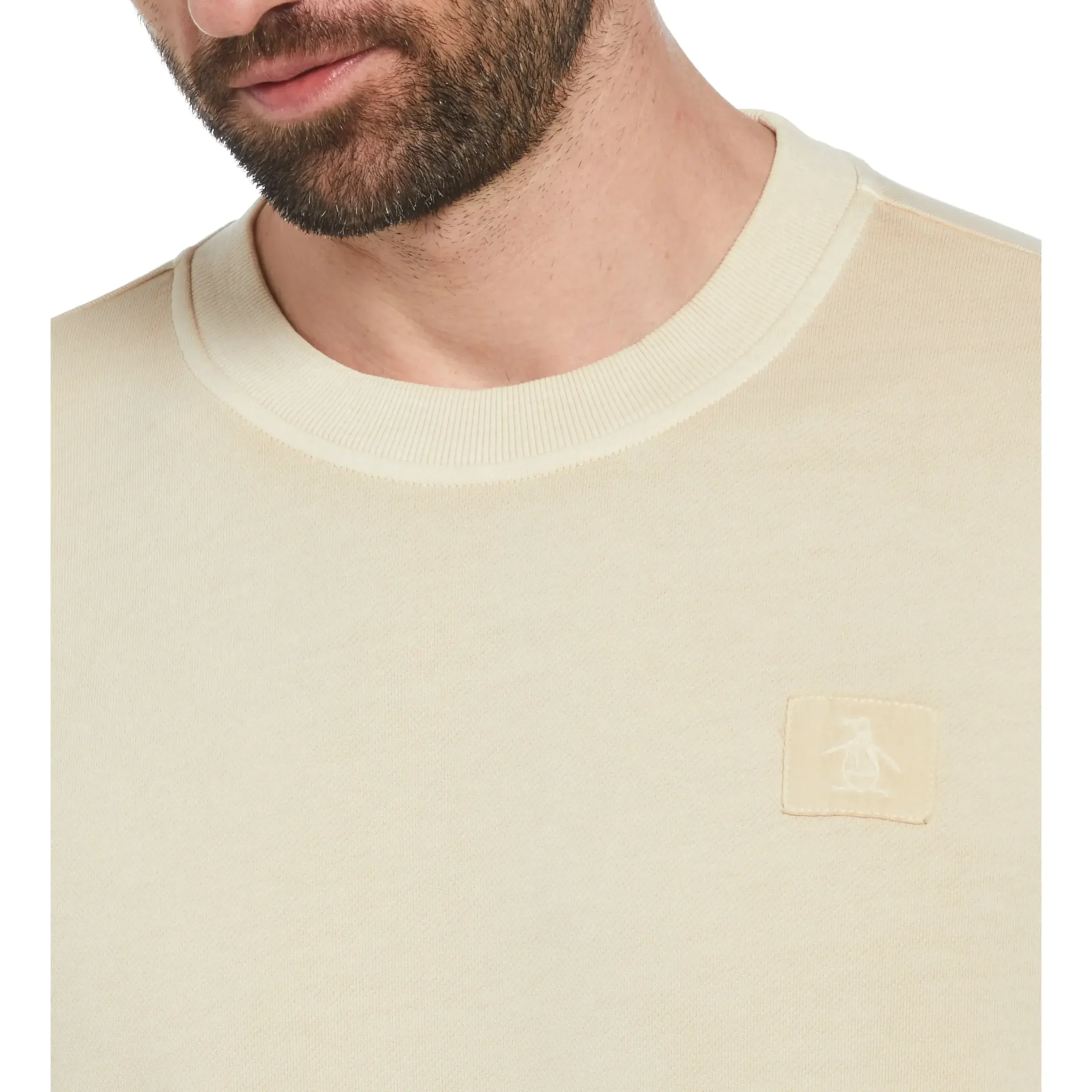 Loop Back Terry Sweatshirt
