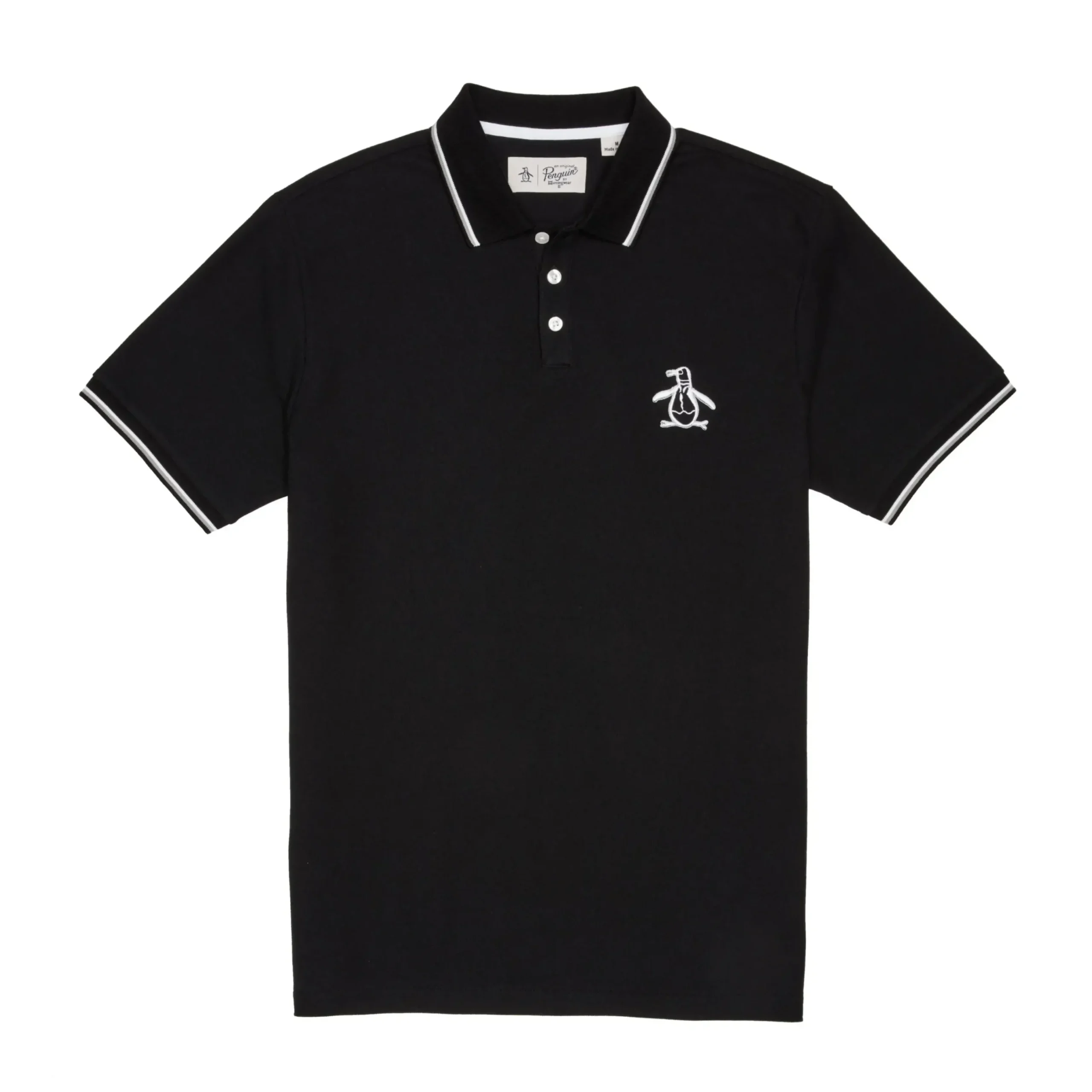 Mega Pete Pique Polo