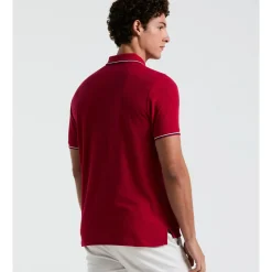 Mega Pete Pique Polo