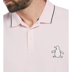 Mega Pete Pique Polo