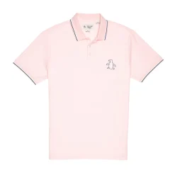 Mega Pete Pique Polo
