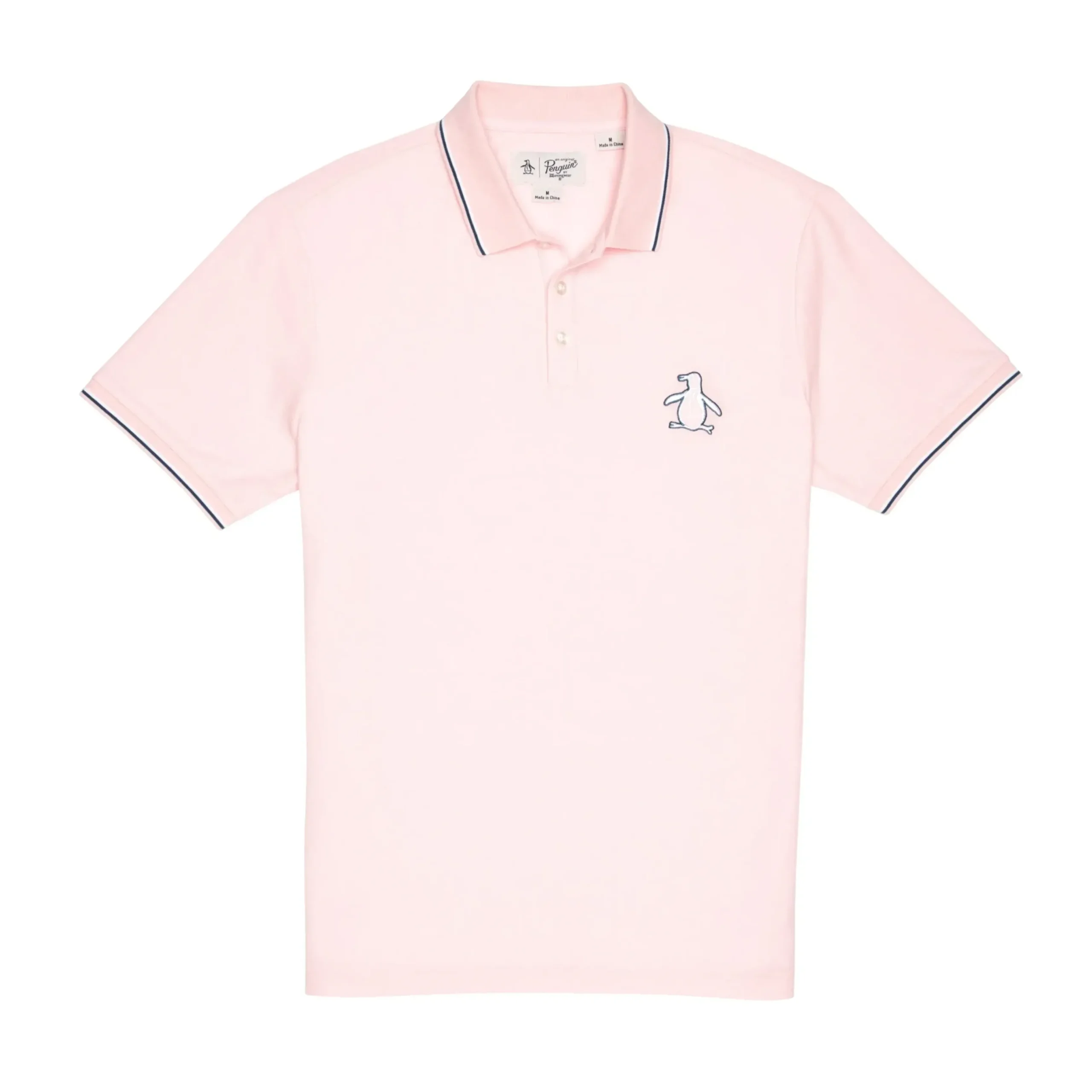 Mega Pete Pique Polo