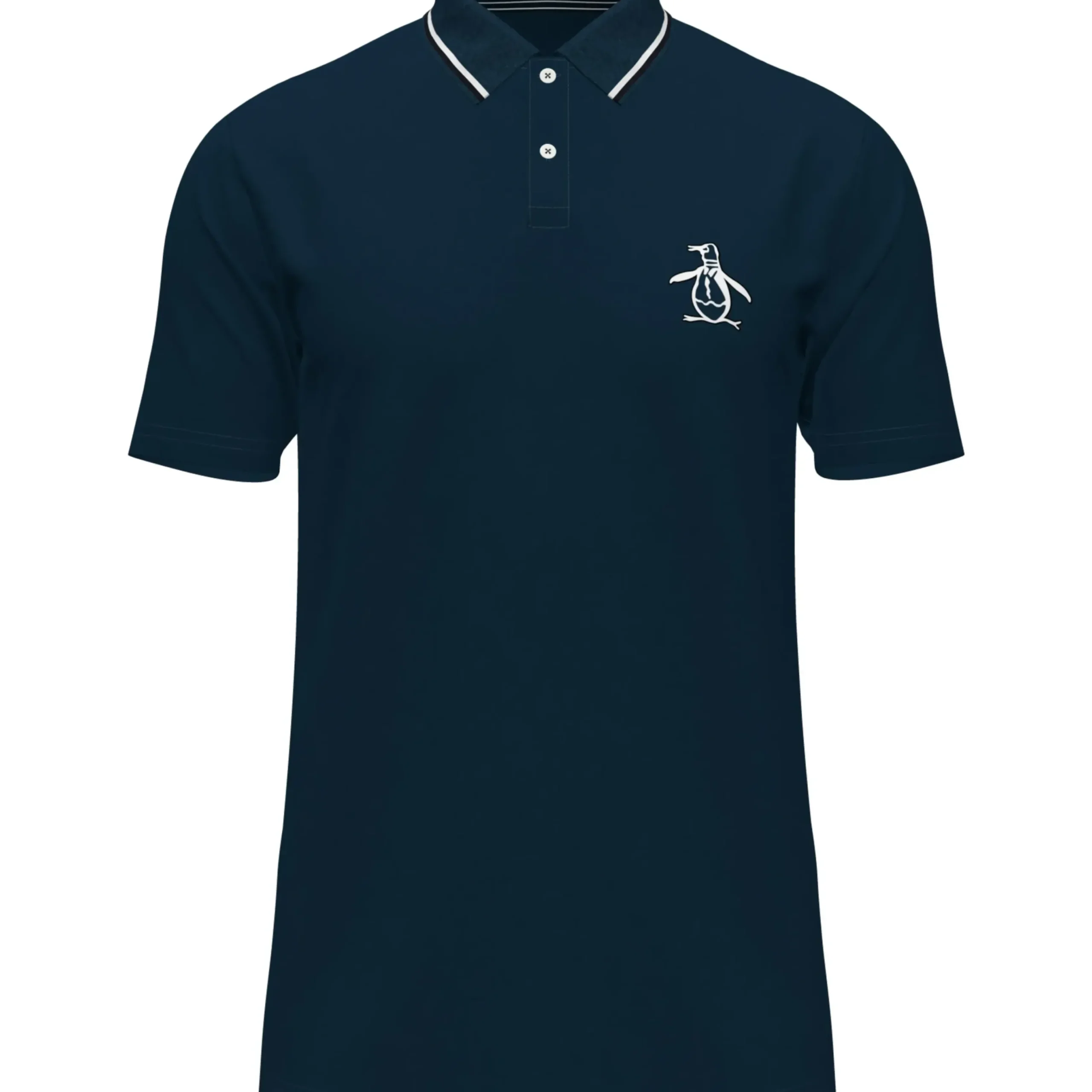 Mega Pete Pique Polo