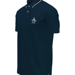 Mega Pete Pique Polo