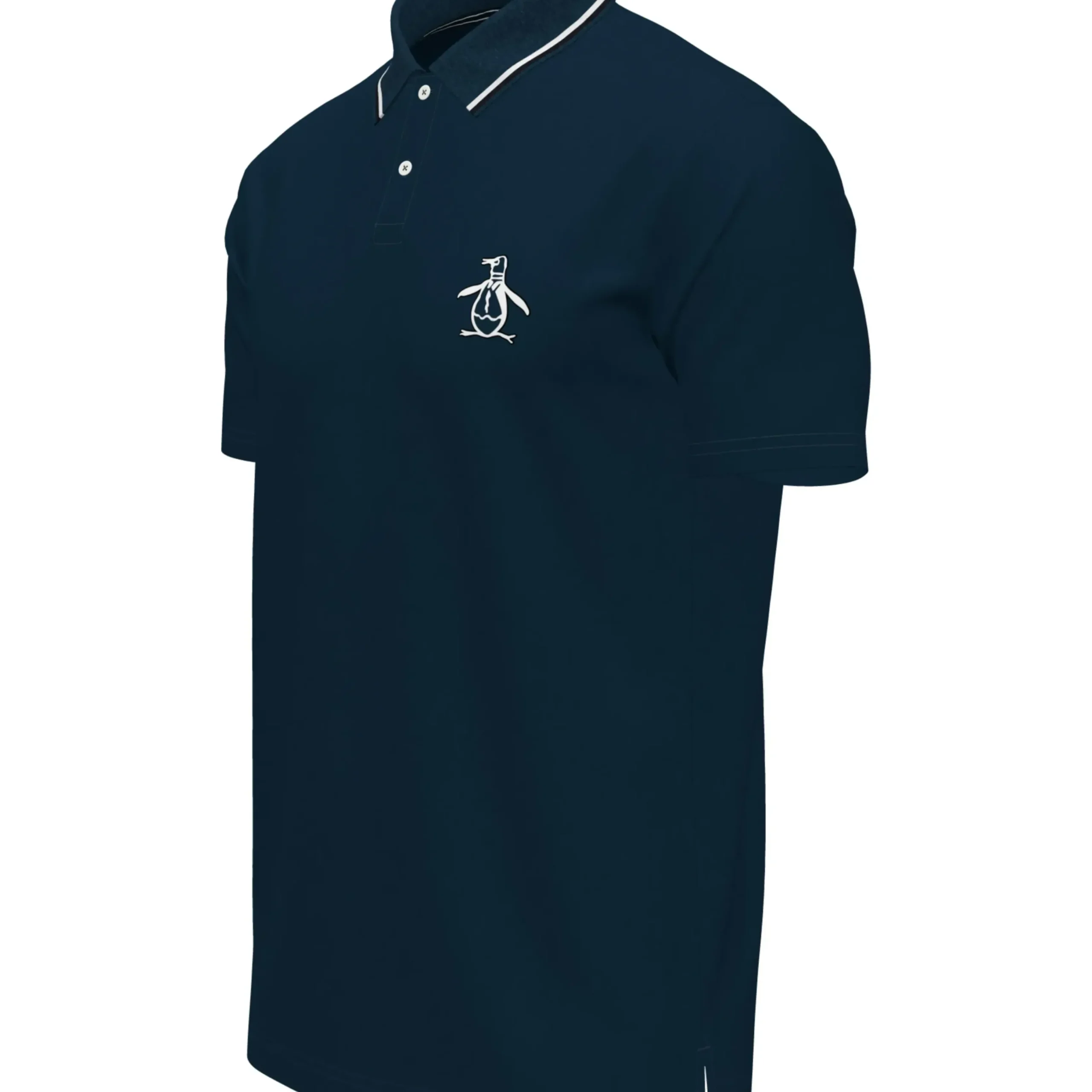 Mega Pete Pique Polo
