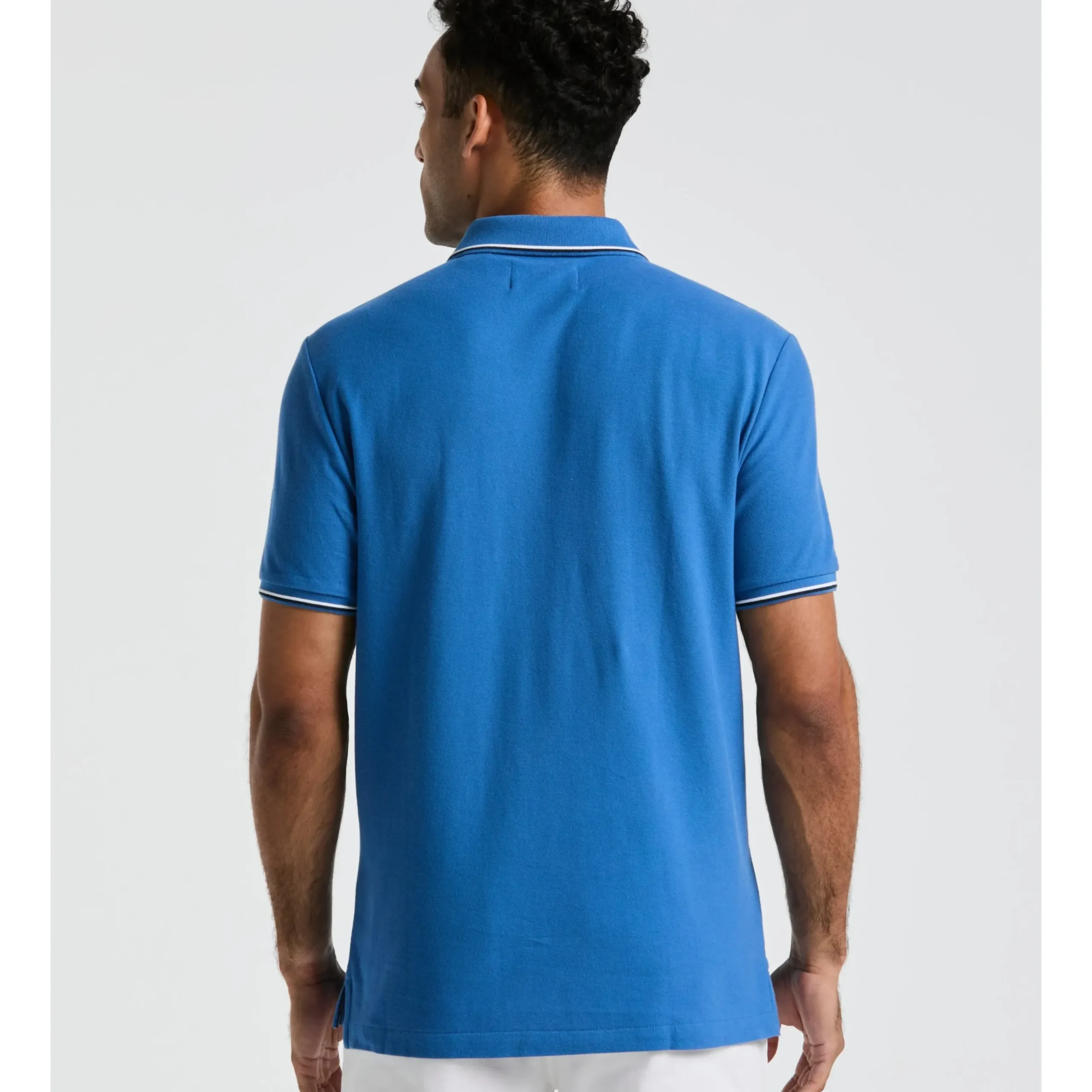 Mega Pete Pique Polo