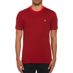 Micro Stripe Tee