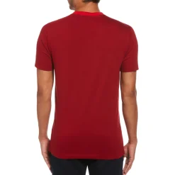 Micro Stripe Tee