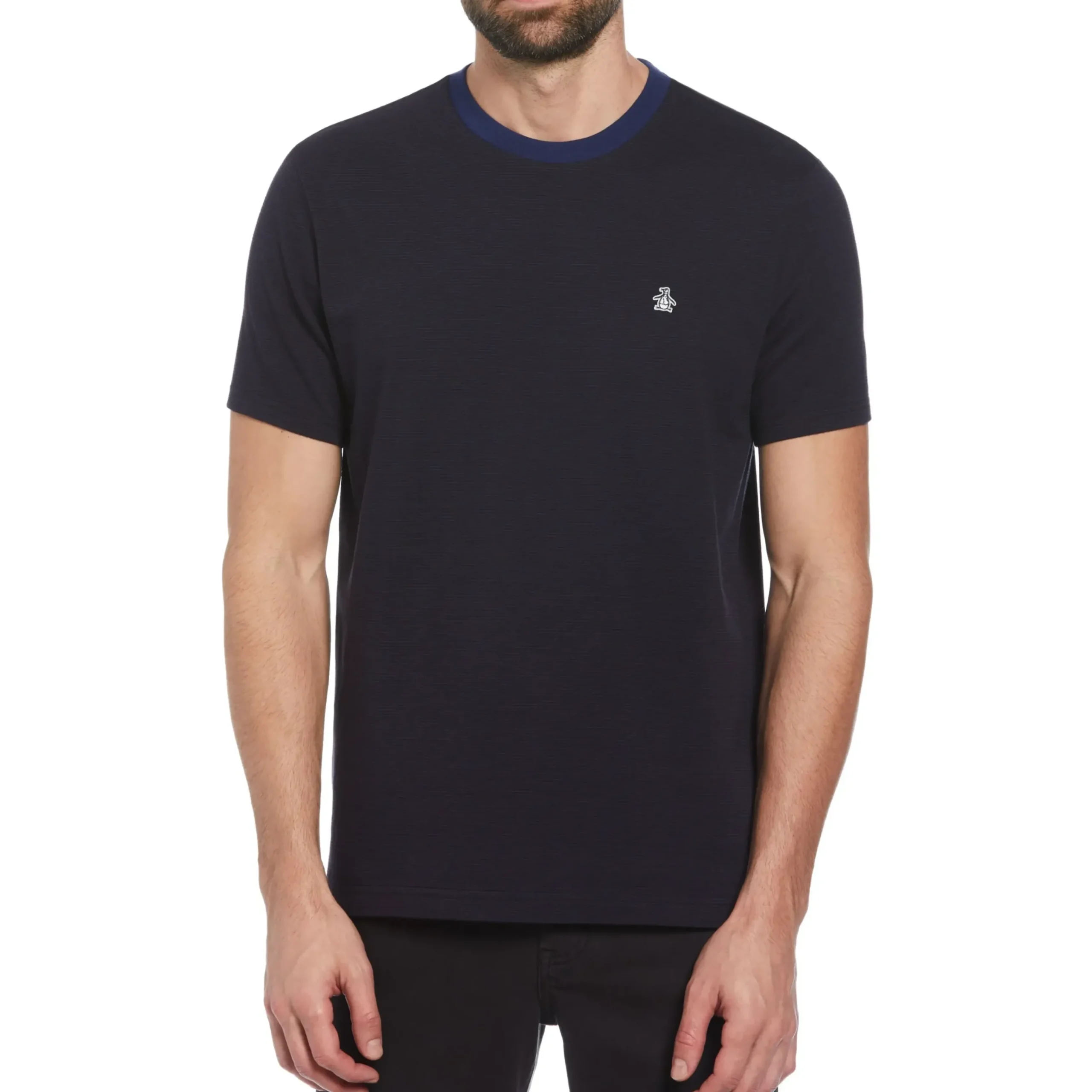 Micro Stripe Tee