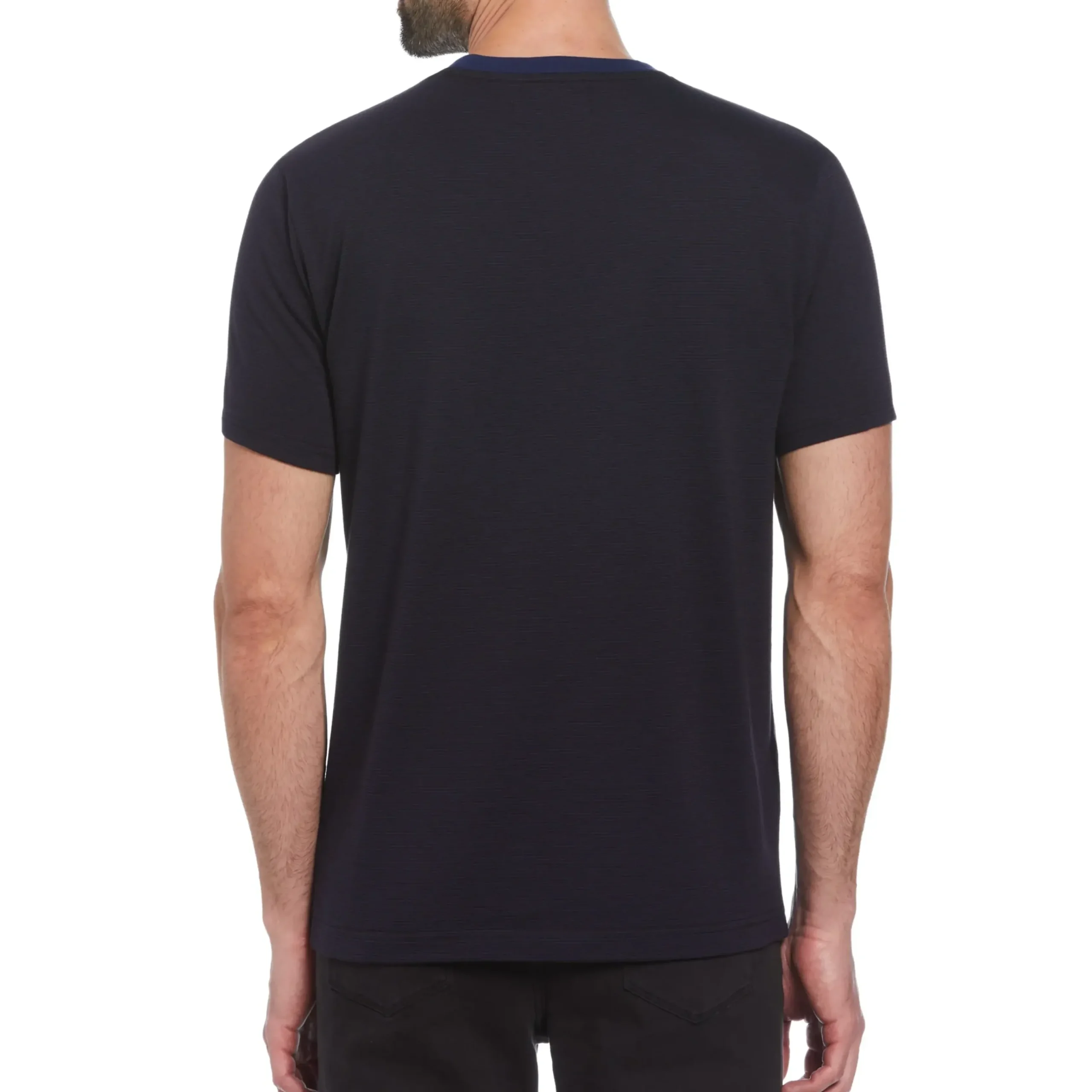 Micro Stripe Tee