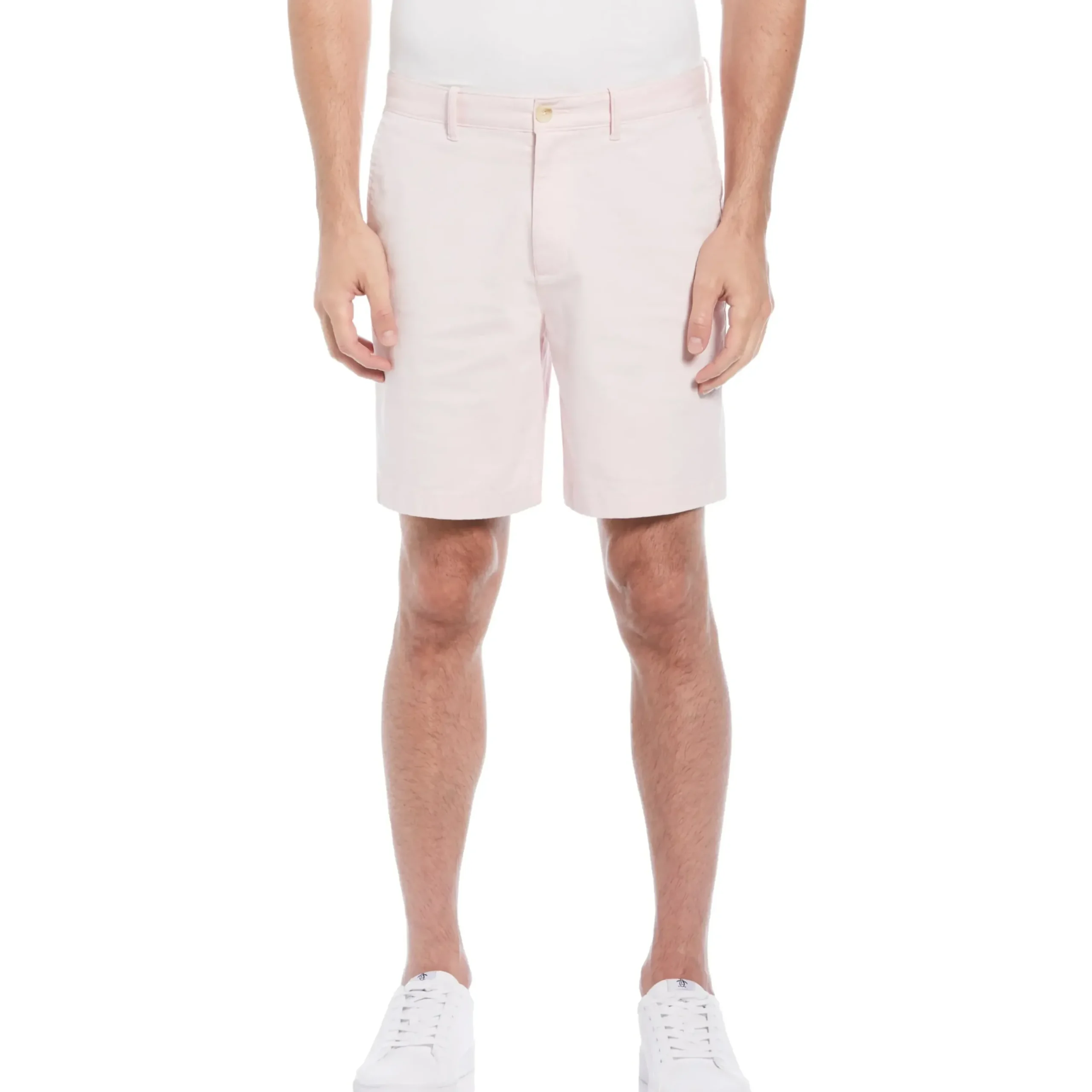 Micro Twill Slim Fit Short