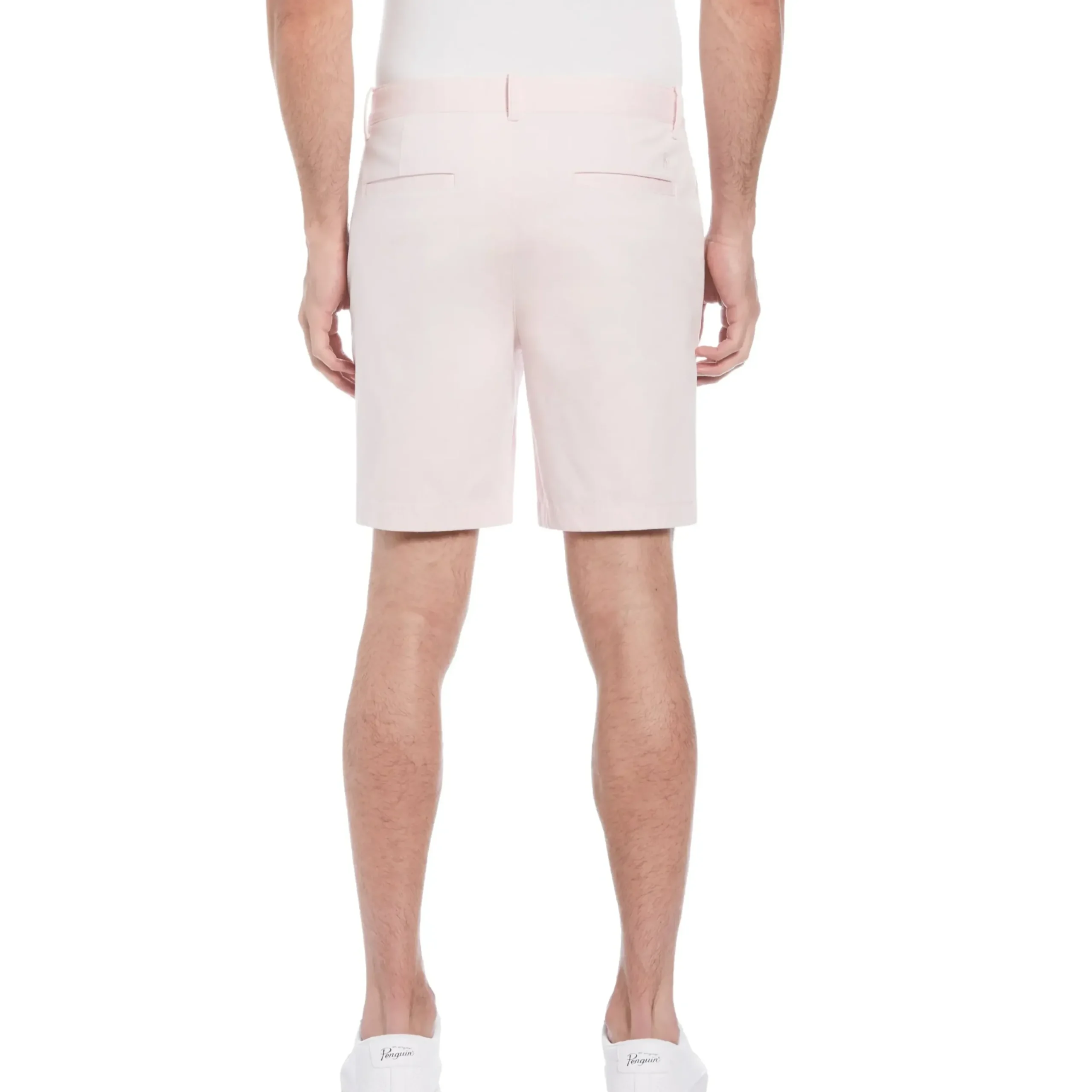 Micro Twill Slim Fit Short
