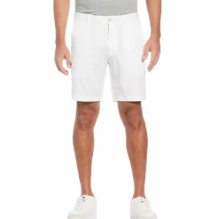 Micro Twill Slim Fit Short