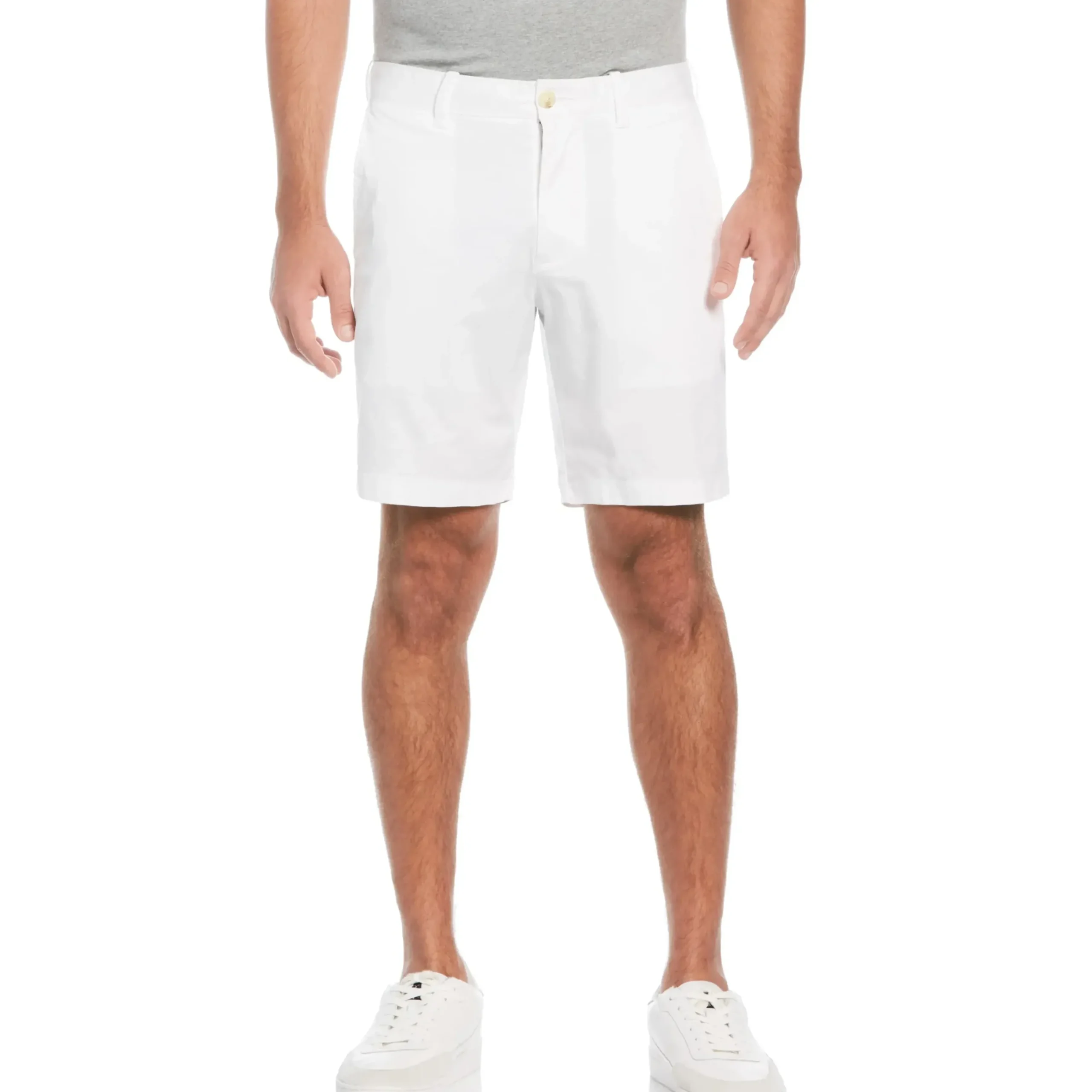 Micro Twill Slim Fit Short