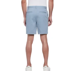Micro Twill Slim Fit Short