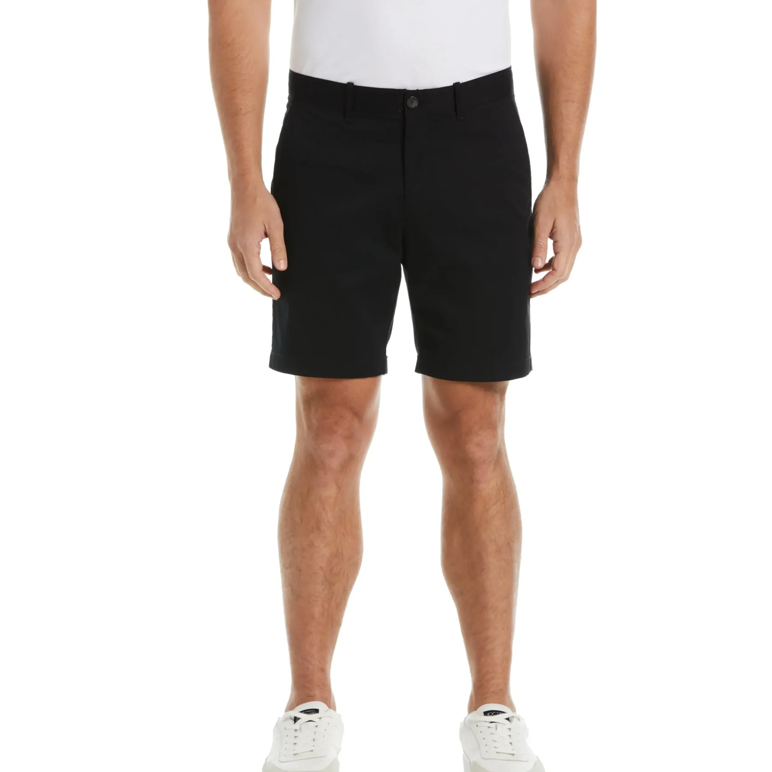 Micro Twill Slim Fit Short