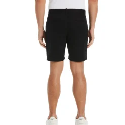 Micro Twill Slim Fit Short