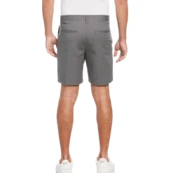 Micro Twill Slim Fit Short