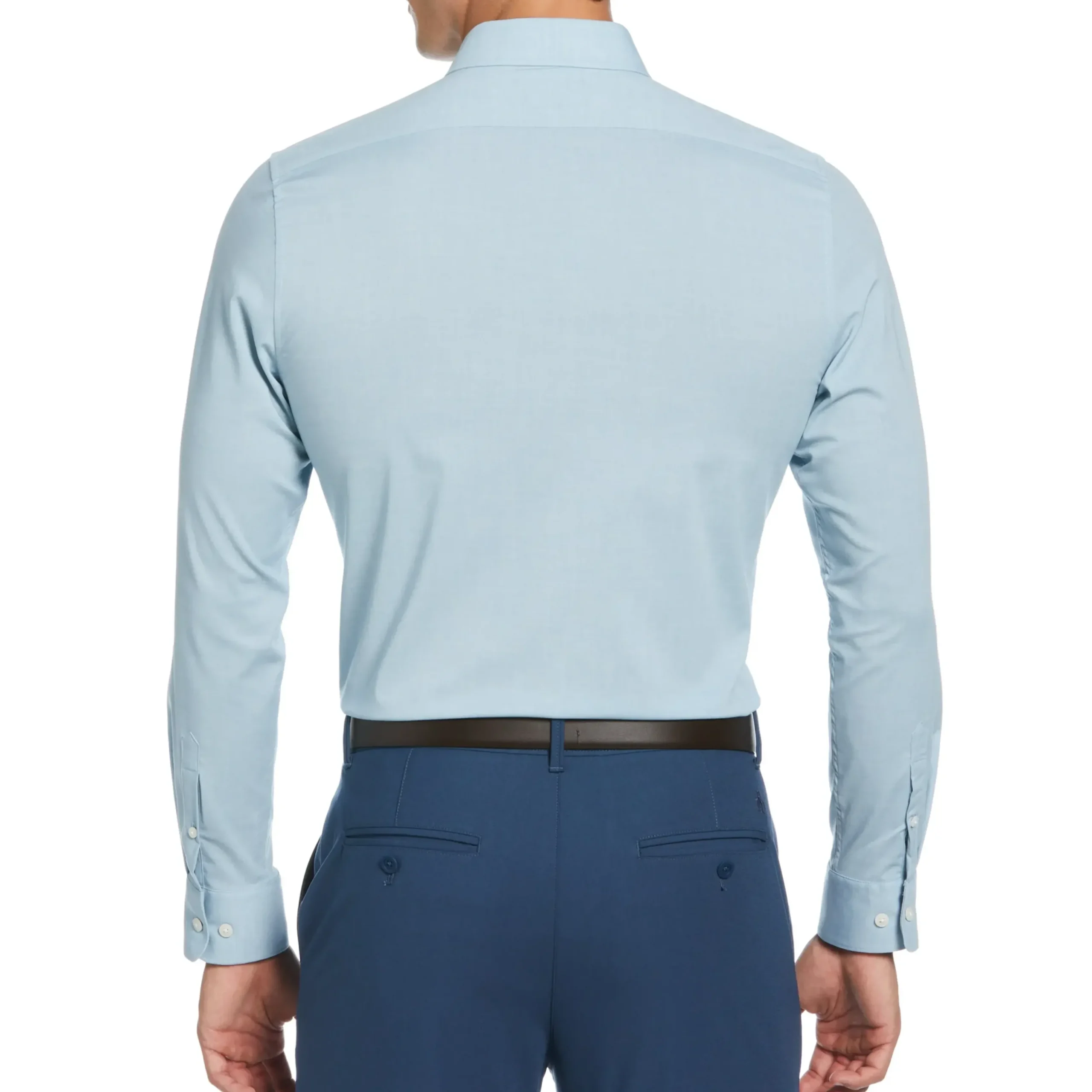 Mélange Floral Dress Shirt