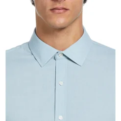 Mélange Floral Dress Shirt