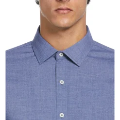 Mélange Floral Dress Shirt