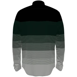 Ombre Stripe Oxford Shirt