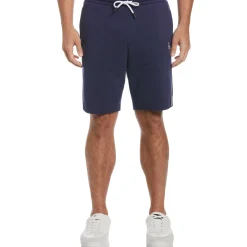 Organic Cotton Fleece Shorts