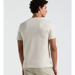 Organic Cotton Jersey TV Pete Tee