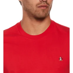 Organic Cotton Jersey TV Pete Tee