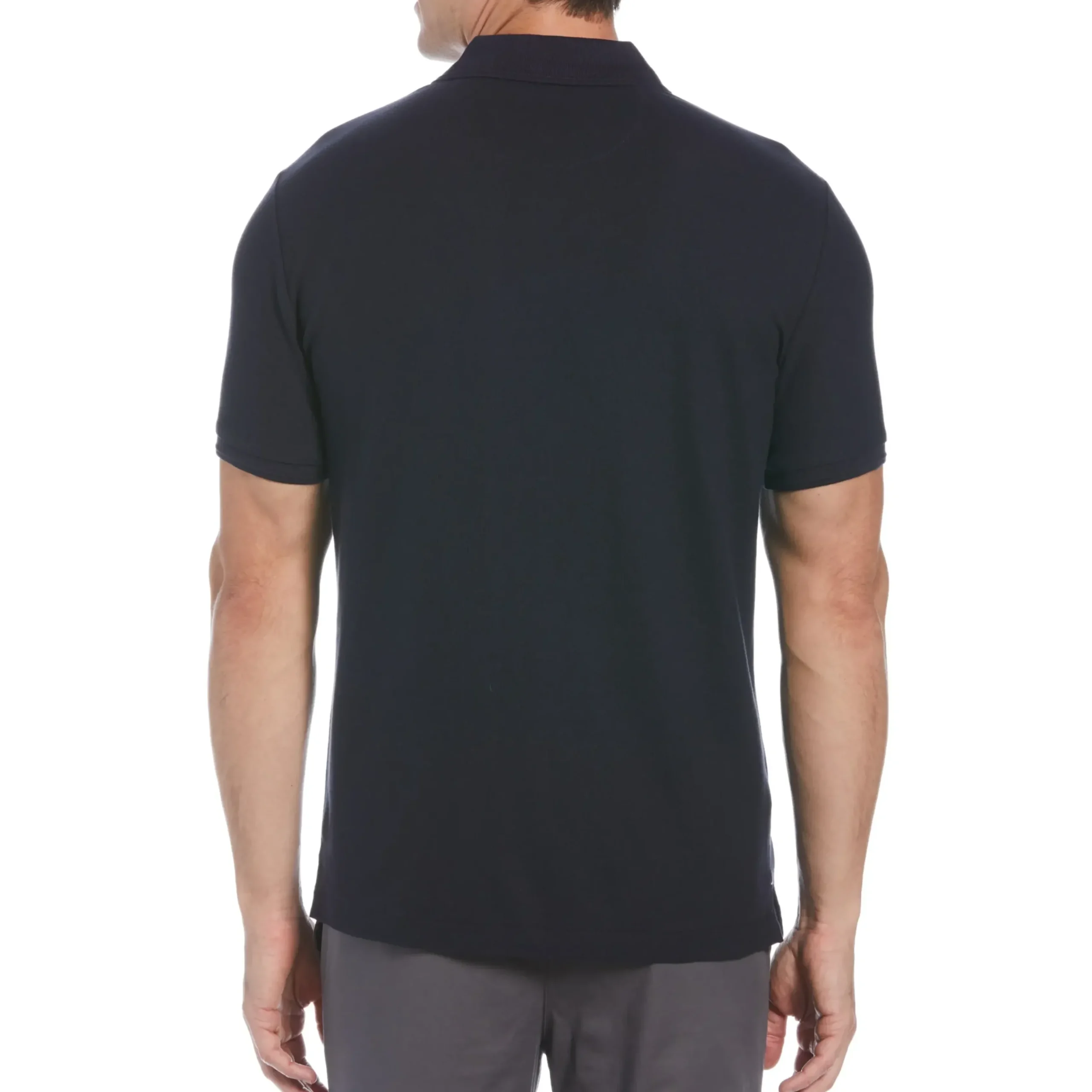 Organic Cotton Pique Daddy Polo
