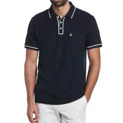 Organic Cotton Pique Earl™ Polo